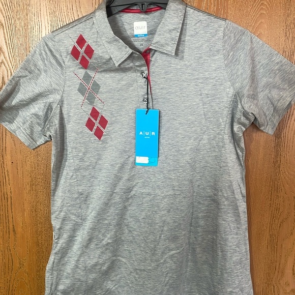 AurGolf Tops - NWT AurGolf - Dress with matching shorts